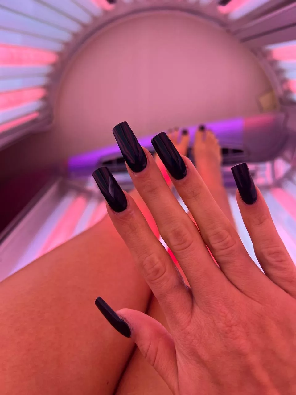 it's a lil bit of lotion