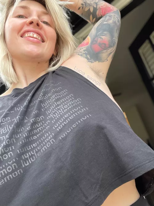 It’s def a love it or hate it thing… 😈😇