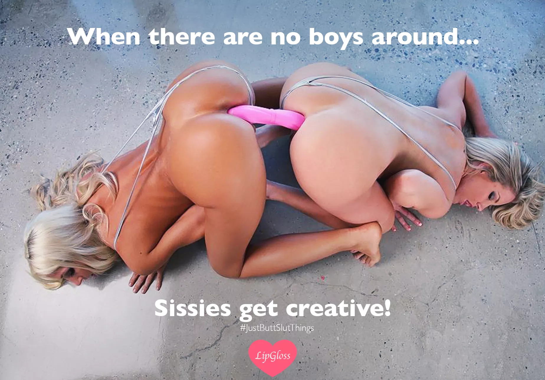 It's like Reverse Tug-of-war 😜