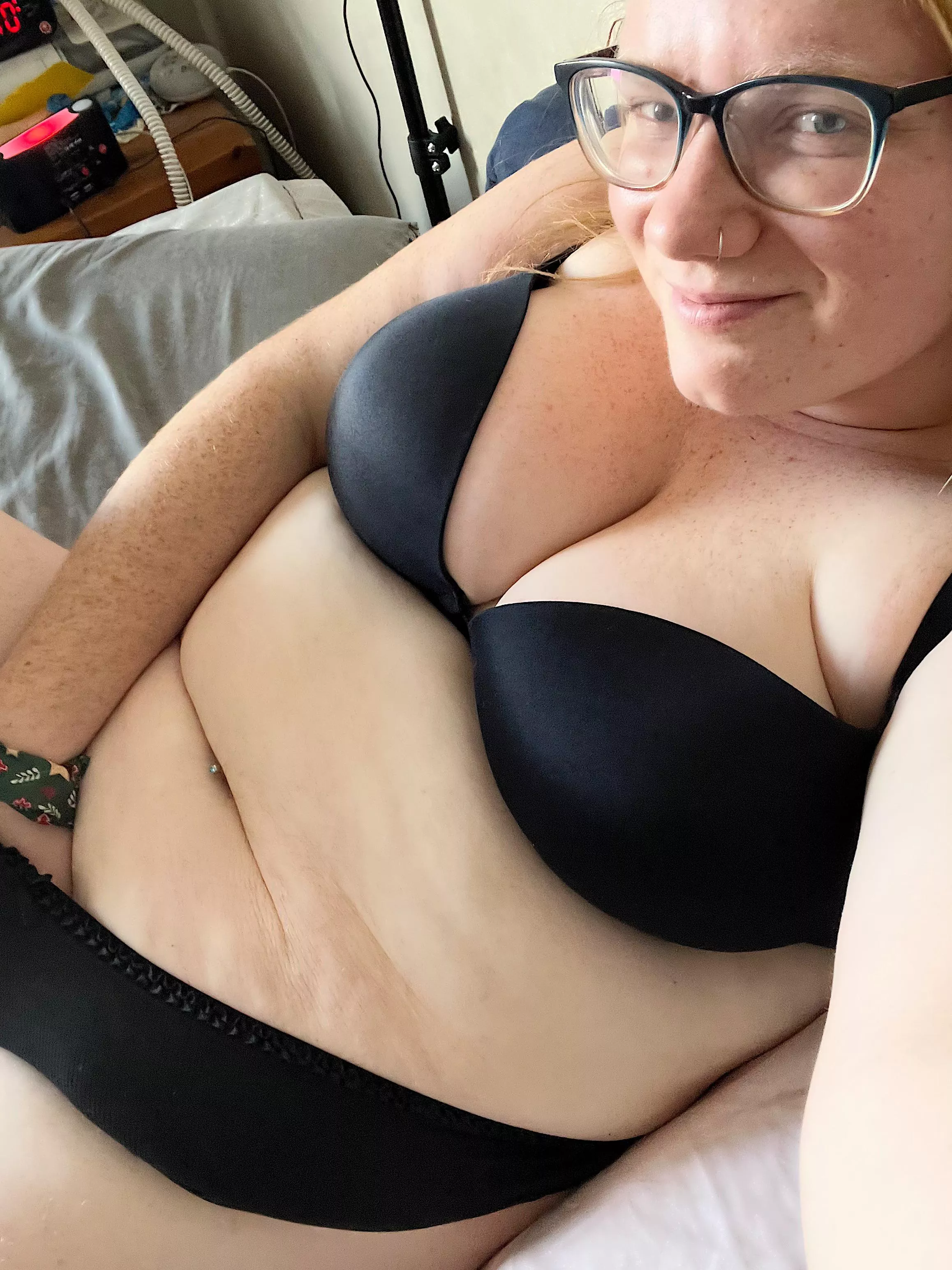 It’s more fun to cum together ☺️