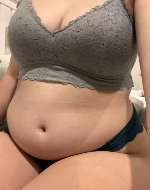 i’ve softened up all over 😳