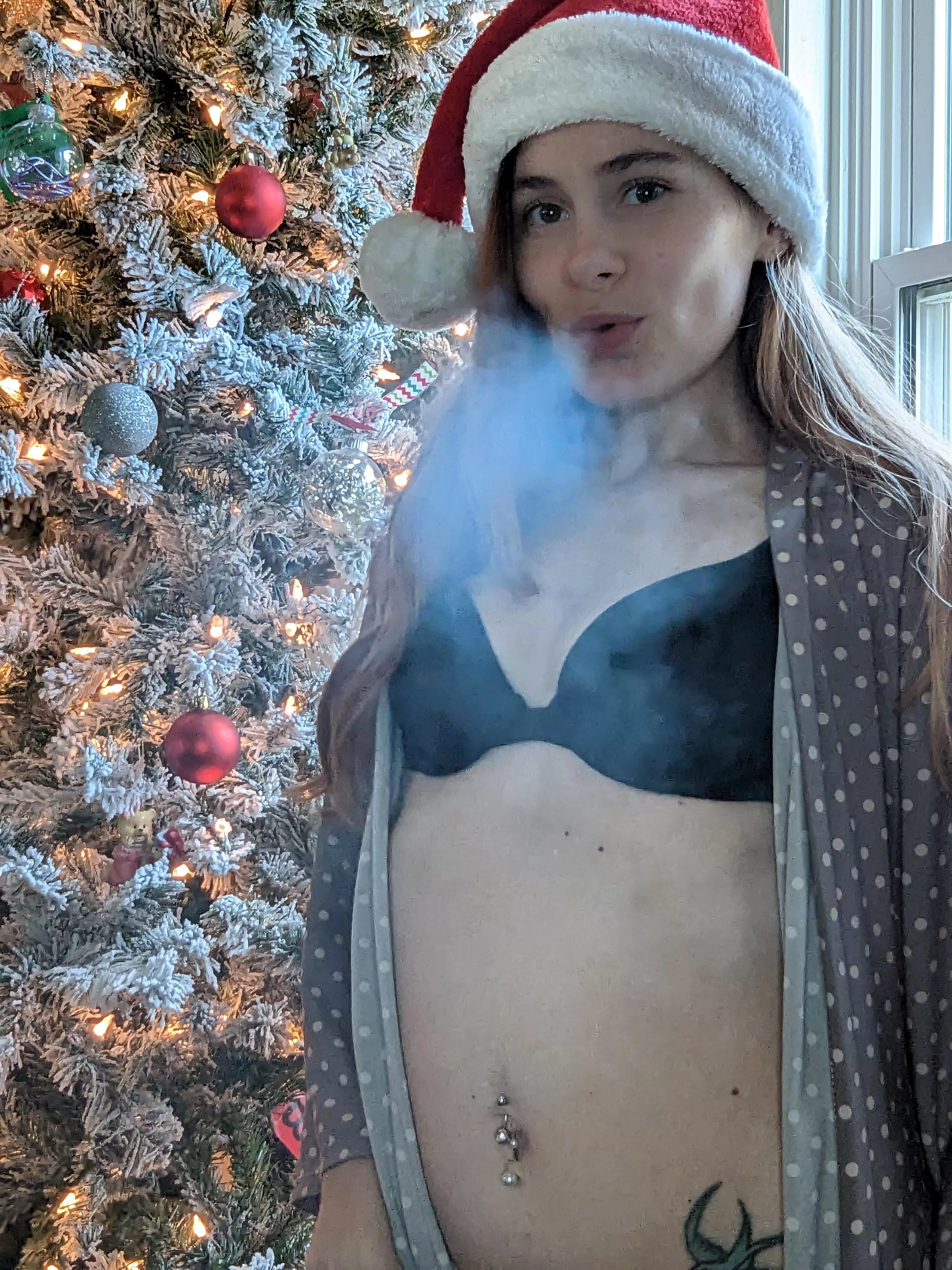 Join me for my sexy 12 Days of Tiff-Mas special 🎄