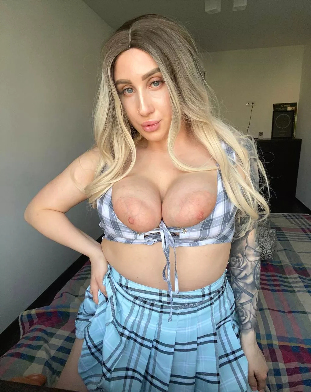 Kinda nervous posting this..