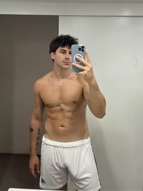 Like when you see it