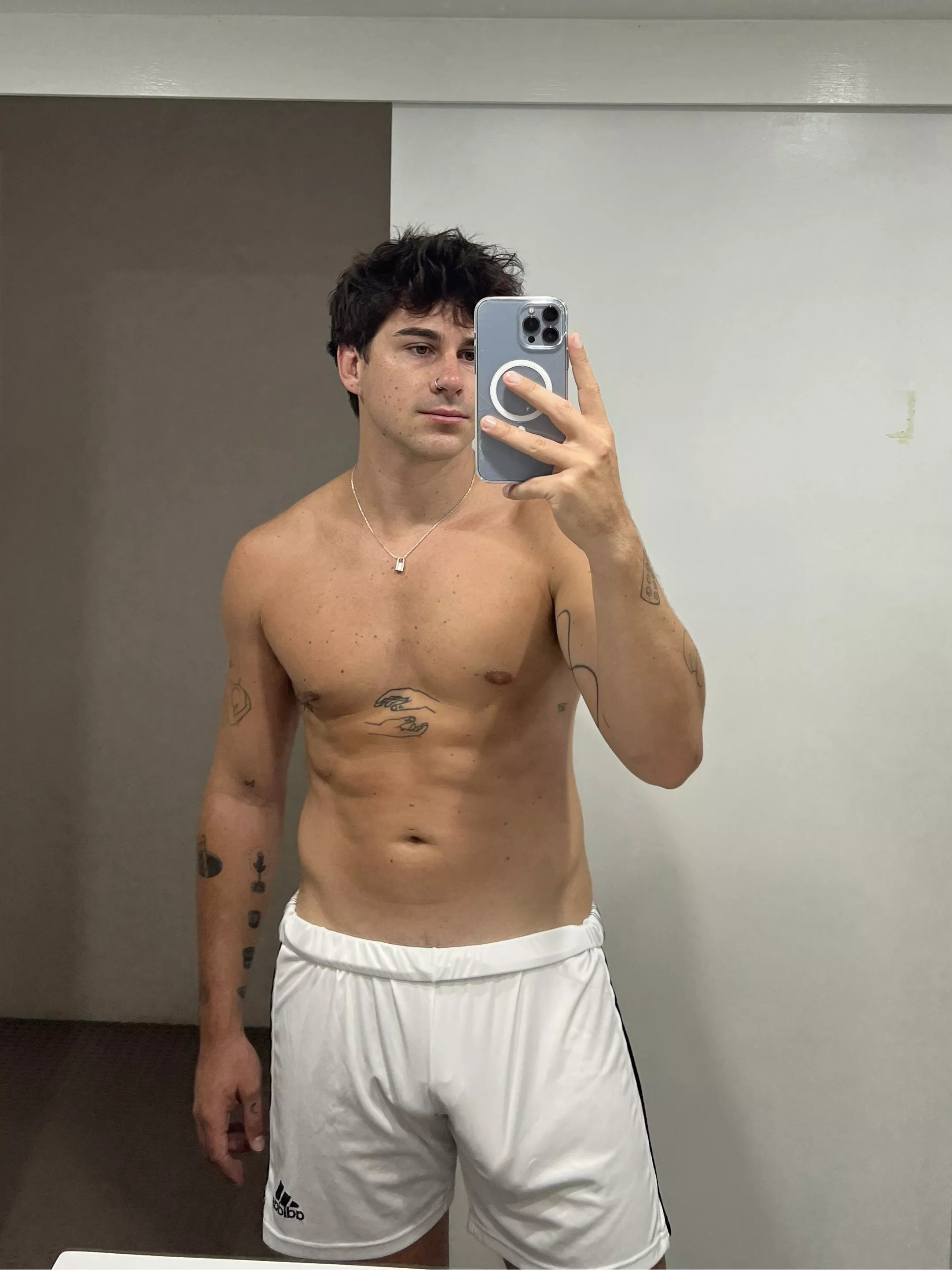 Like when you see it