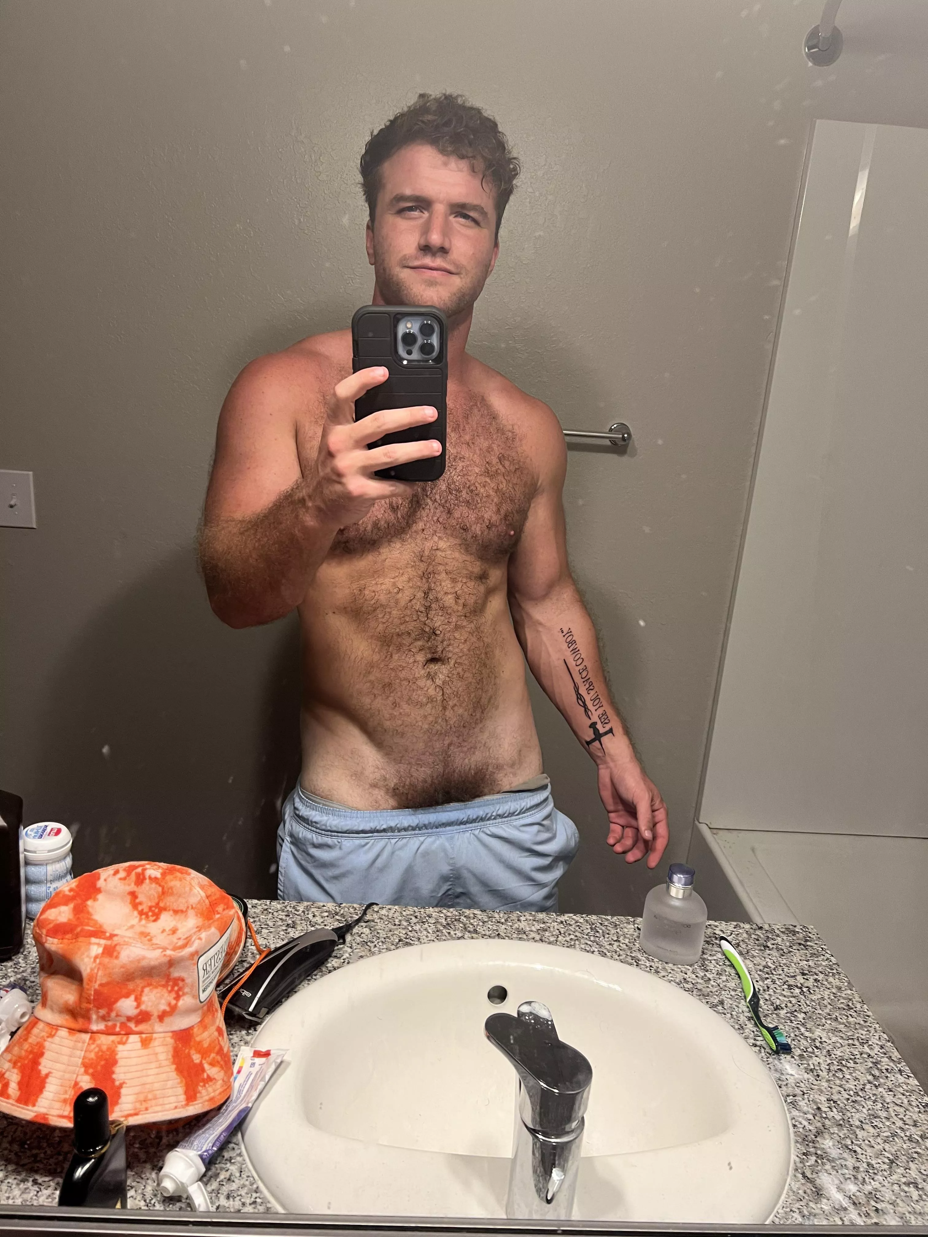 Little post workout pump