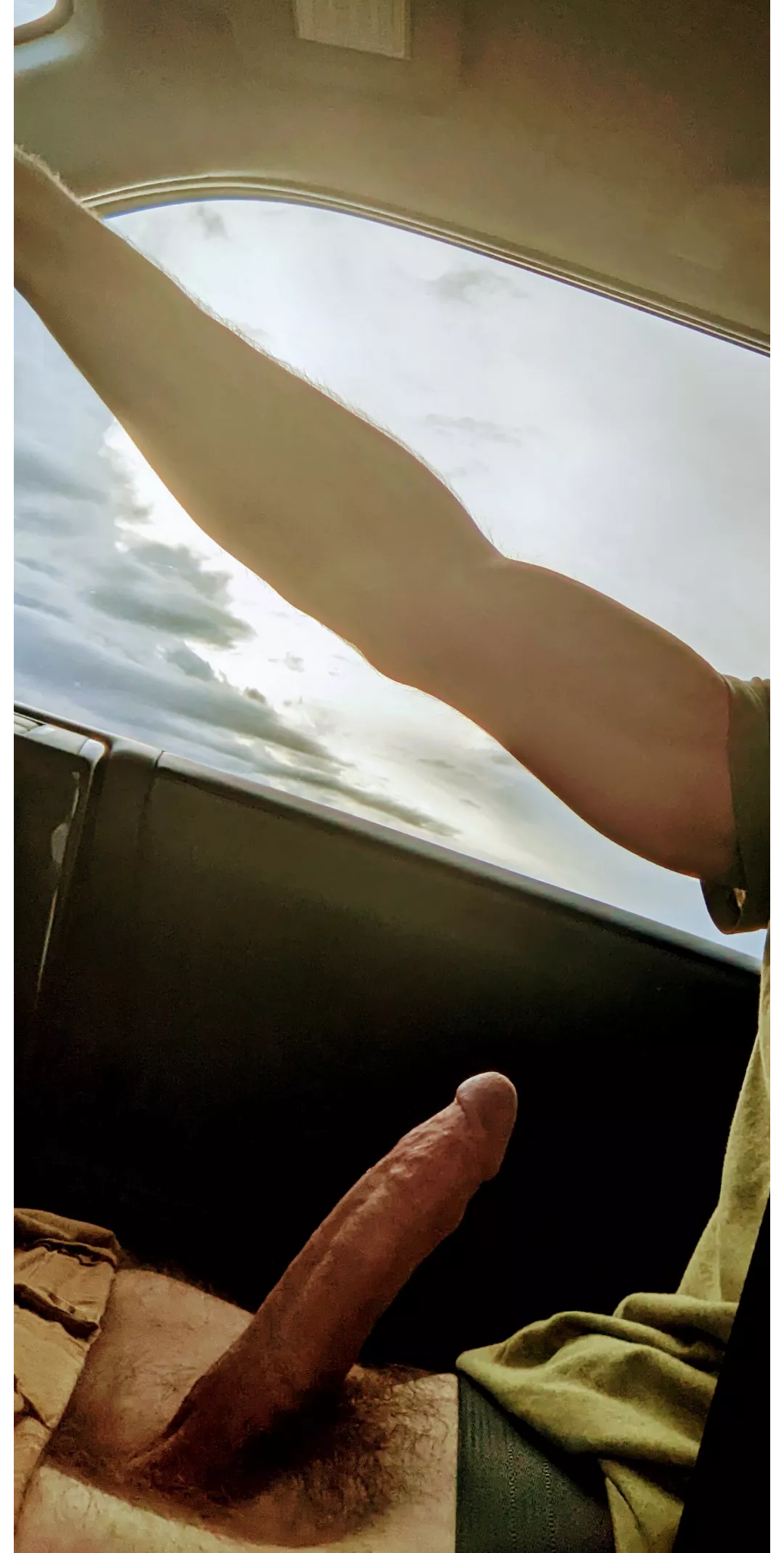 Long drive today...anyone want to give me a hand?