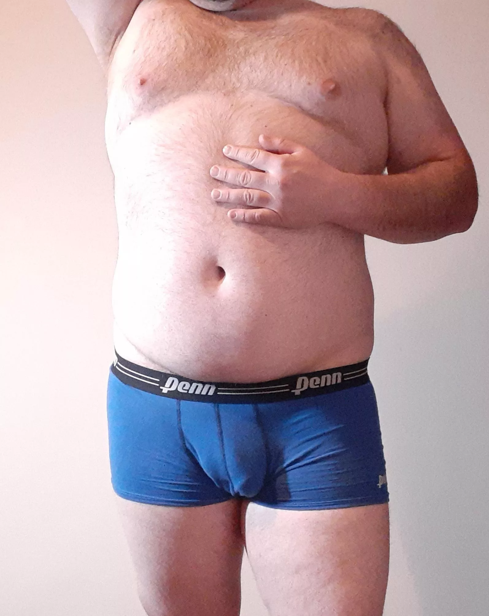 love handles are good, right?