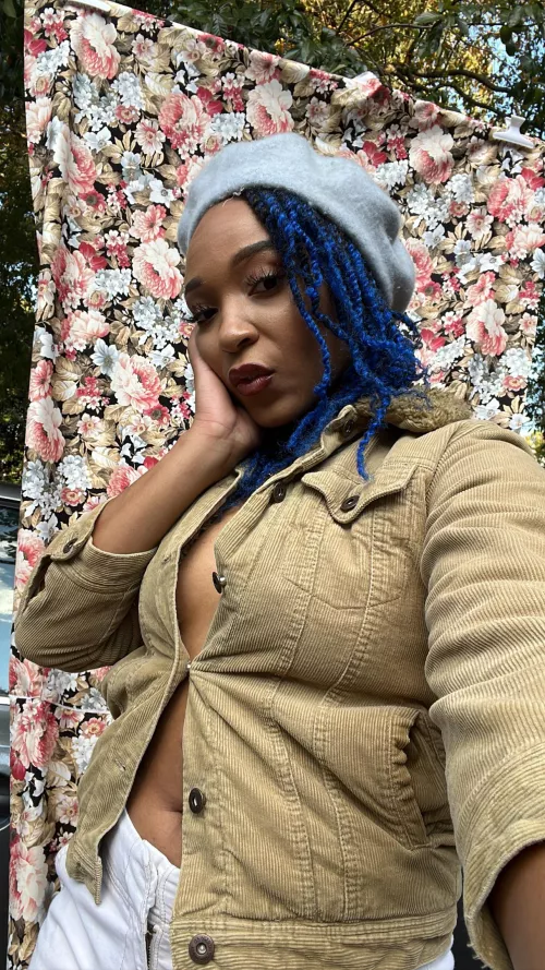 Love my two stand twist.