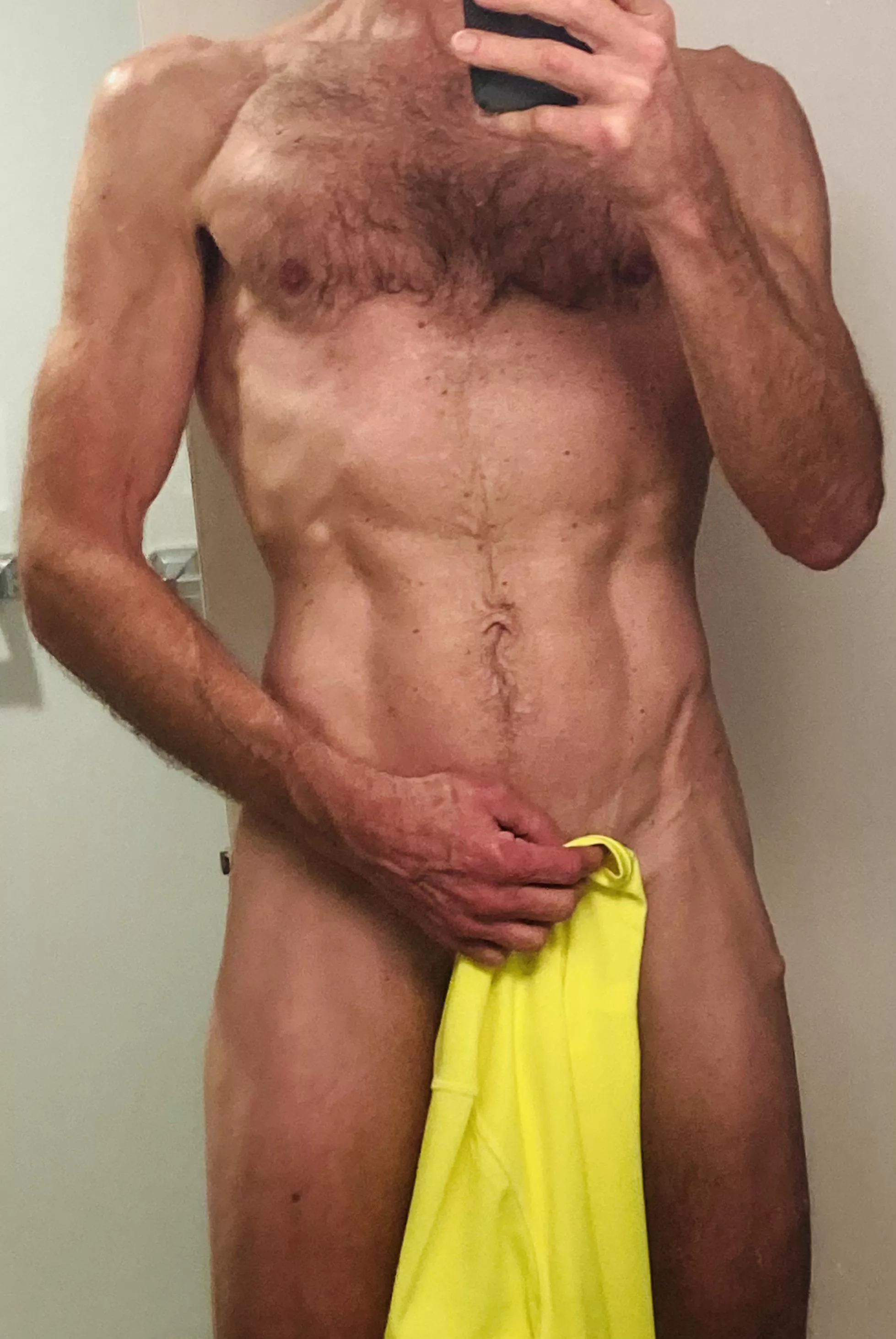 [M] Adding some high vis color to my Winter run