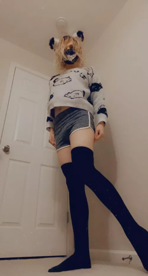 May I offer a hug in these trying times?