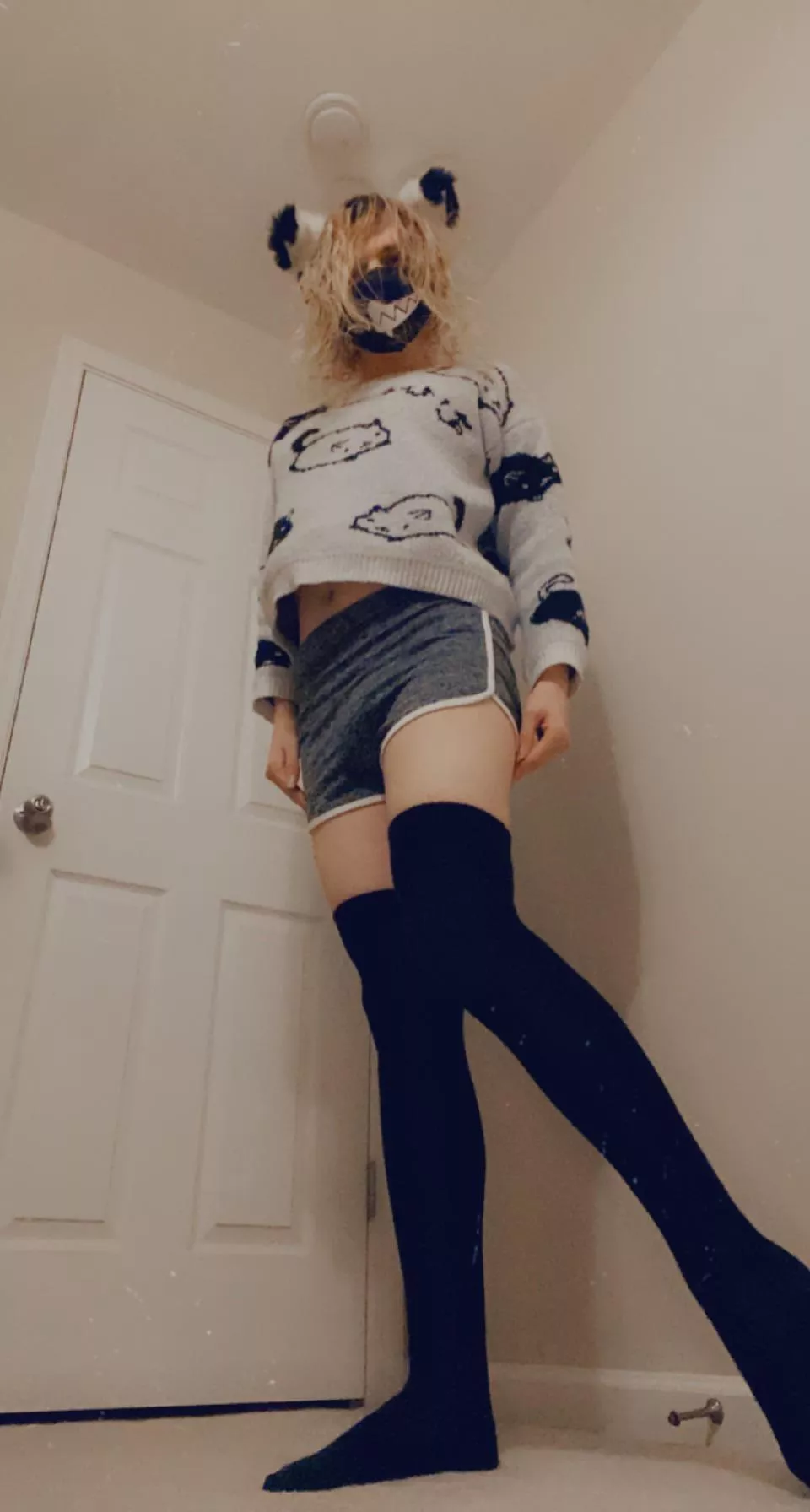 May I offer a hug in these trying times?