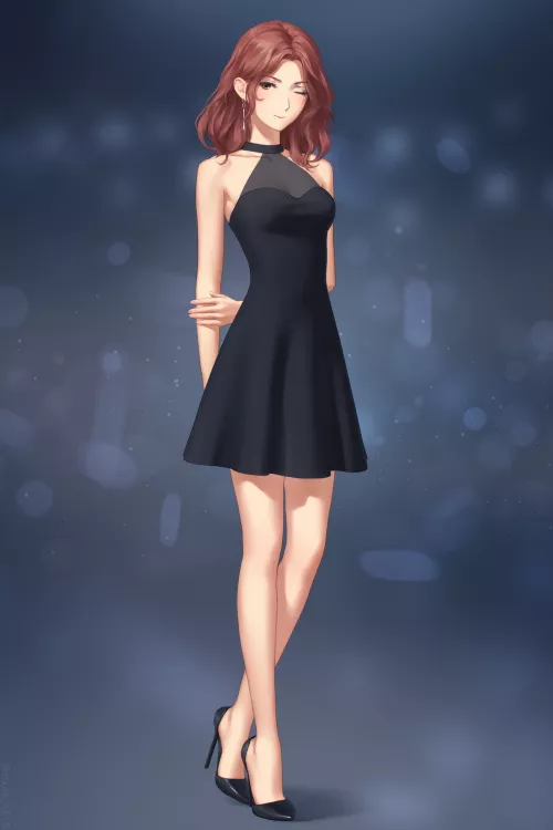 Melina by Miura N315