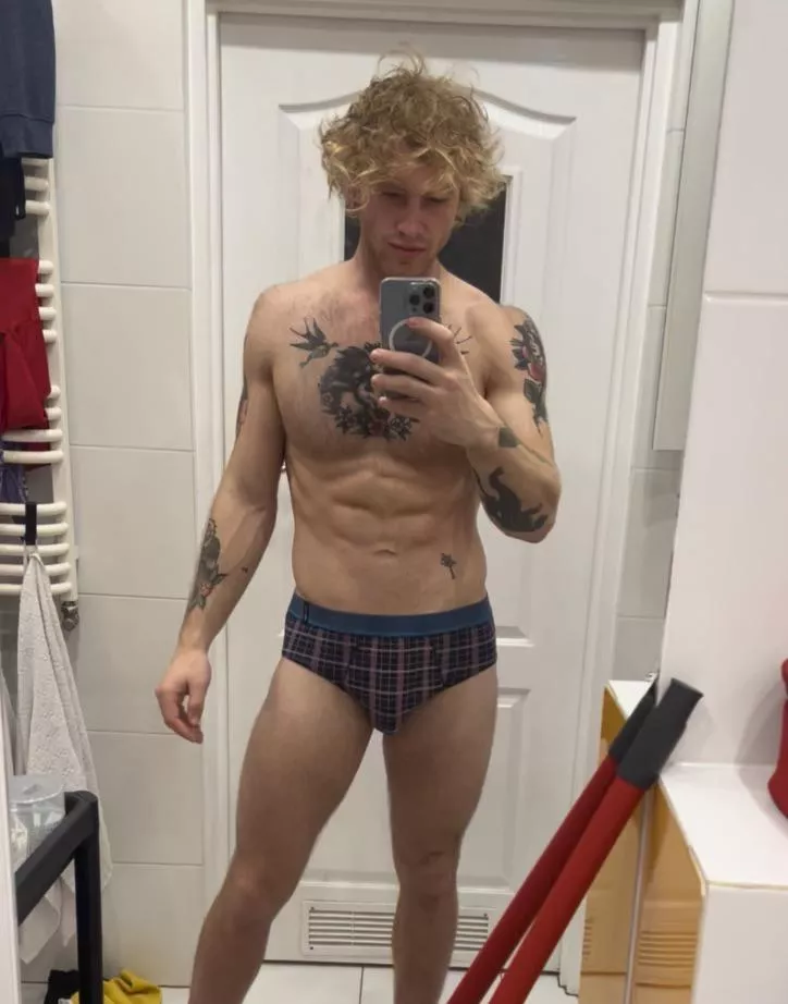 Mild photo of me 🫡