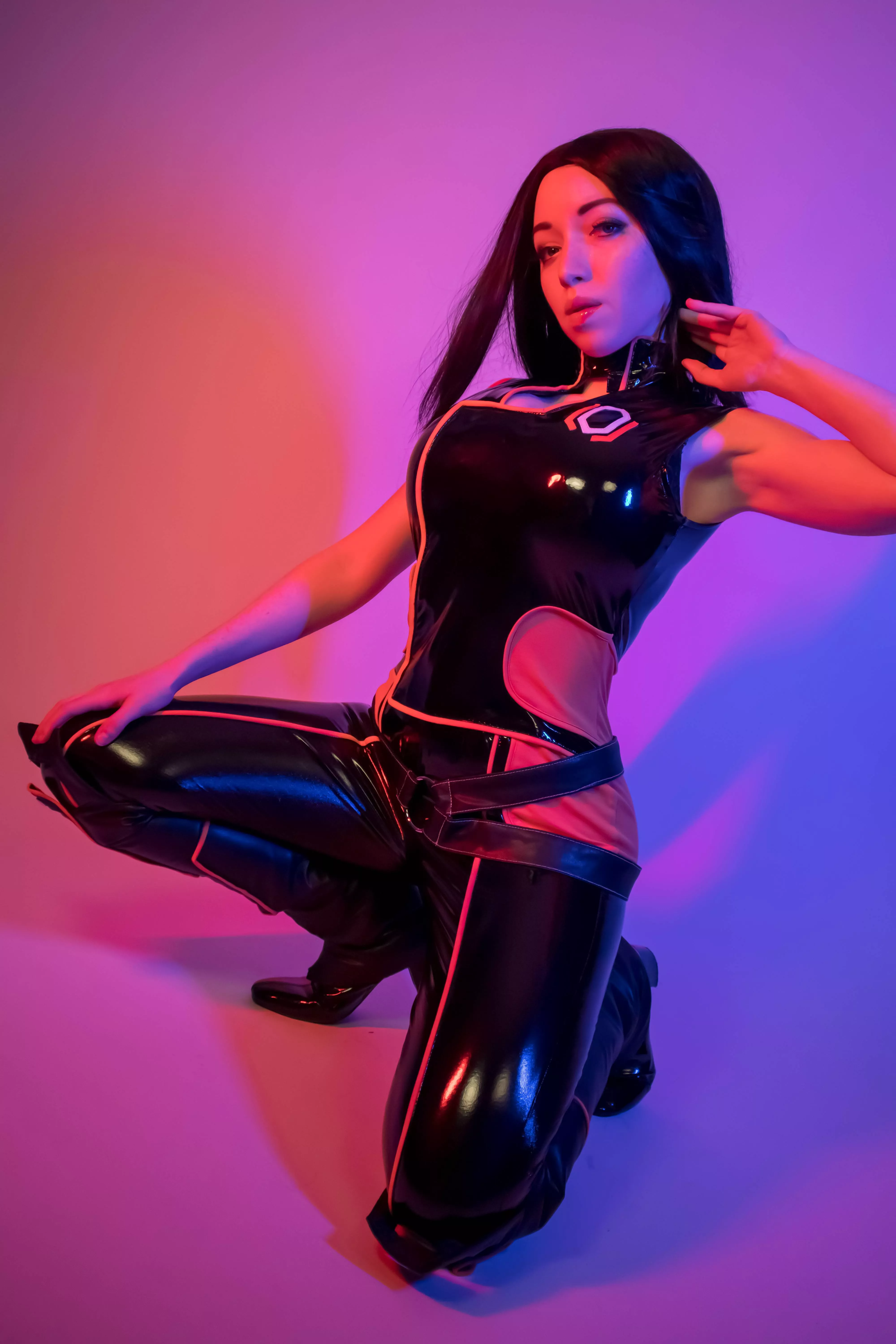 Miranda Lawson from Mass Effect 2 by SeraphimEternal