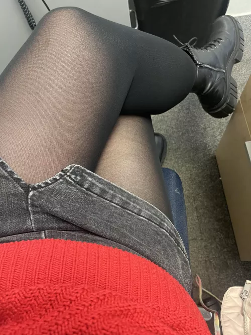 Mmm these feel so yummy on me