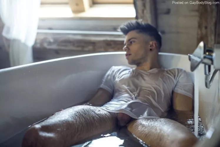 Model: Adam Jakubowski