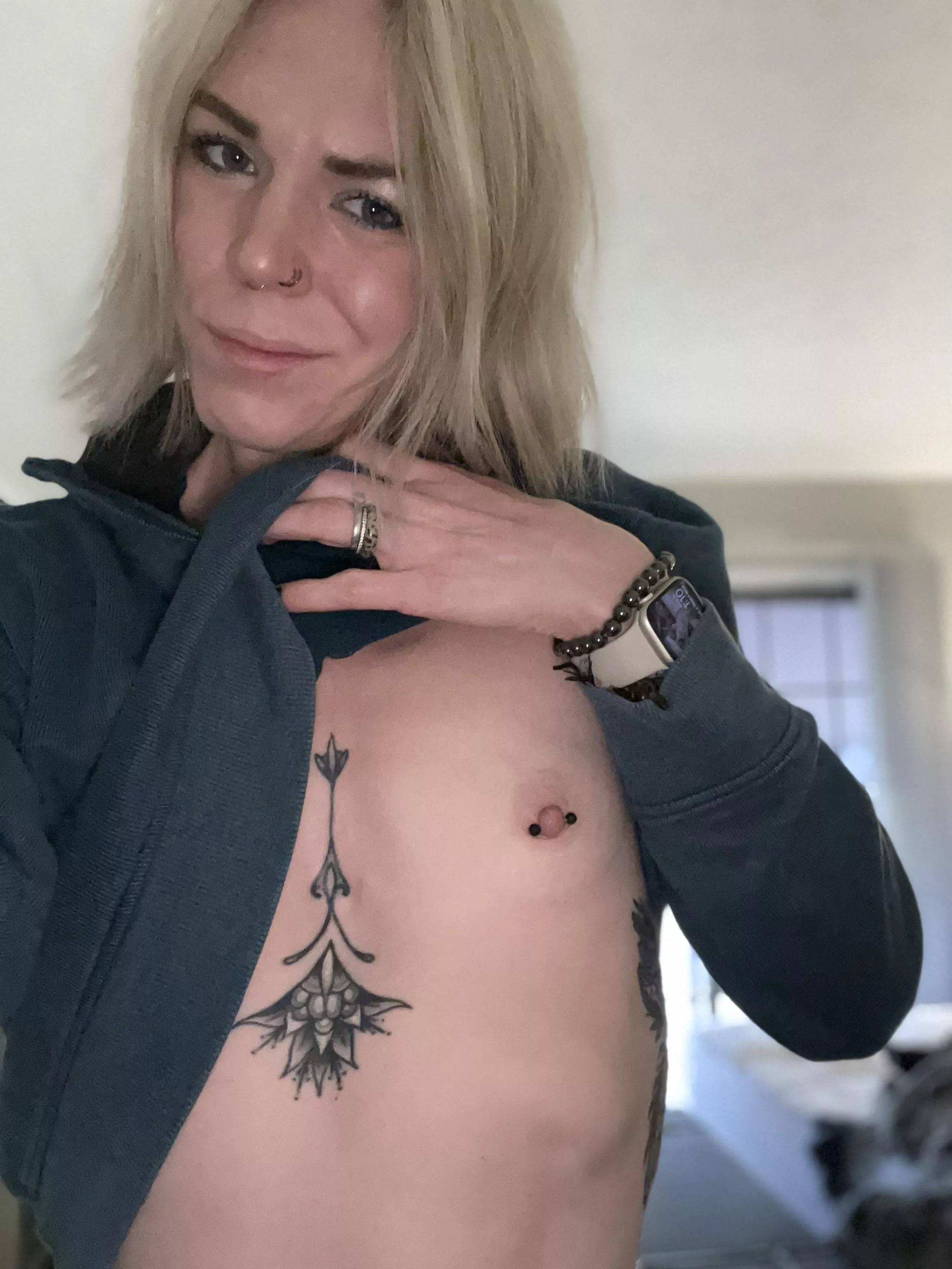 Mornings go like this… wake, bake, Fuck! You down?!