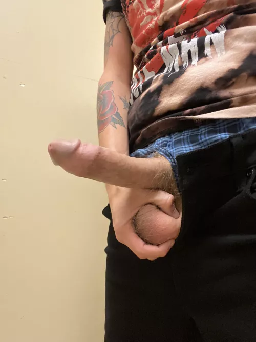 My big balls like a little attention too