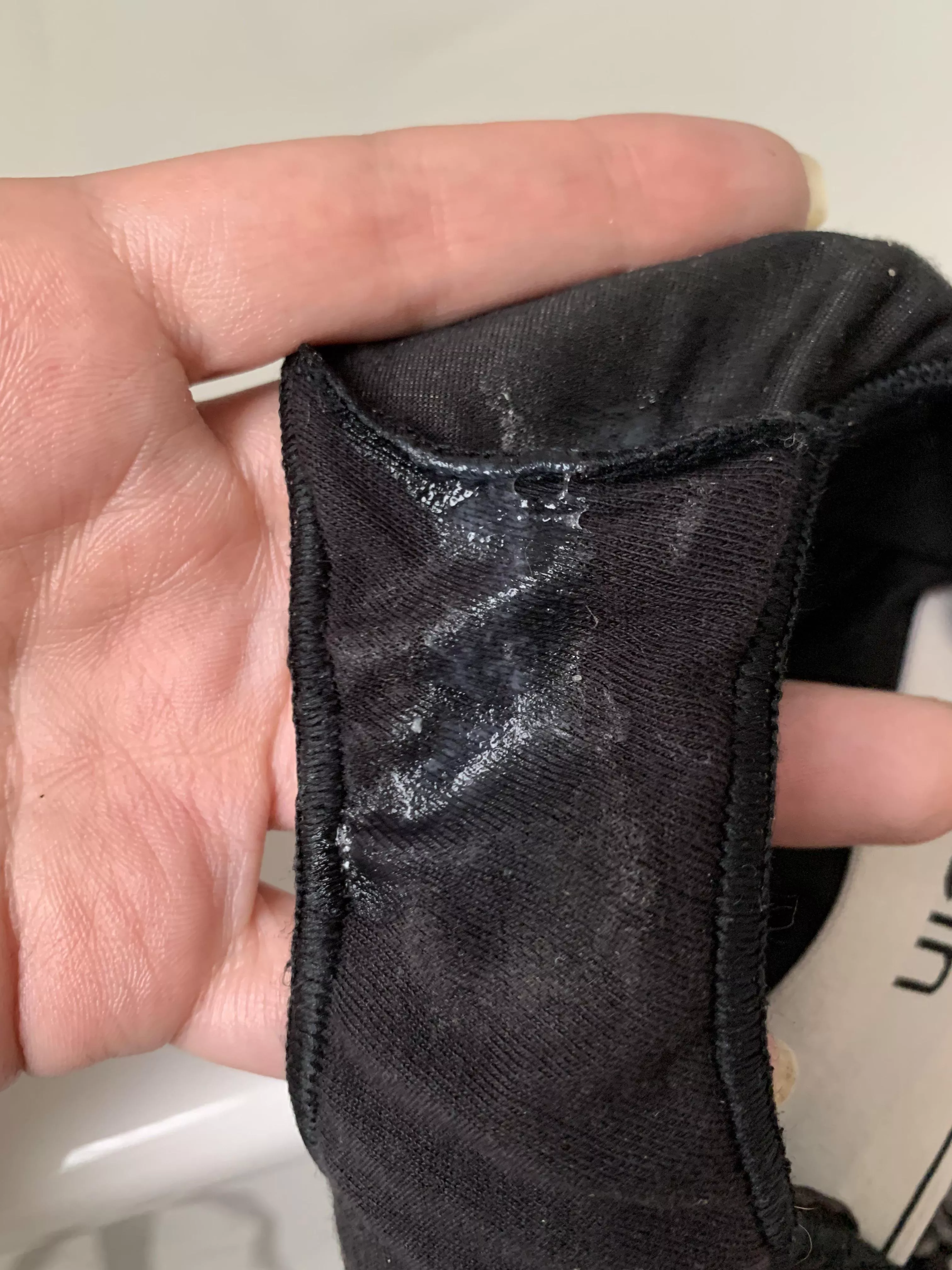 My Calvin’s got extra gooey