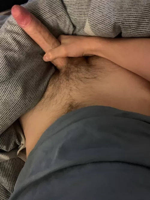 My cock is starving
