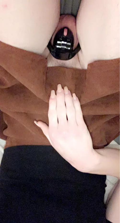 My ex gf would be so proud😇