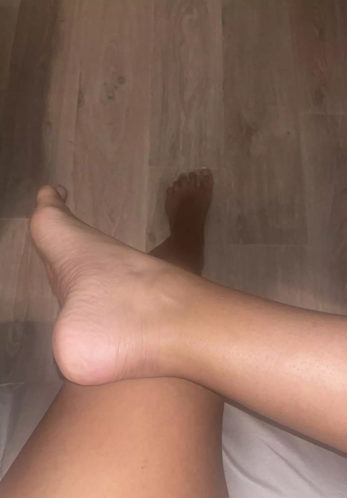 My feet