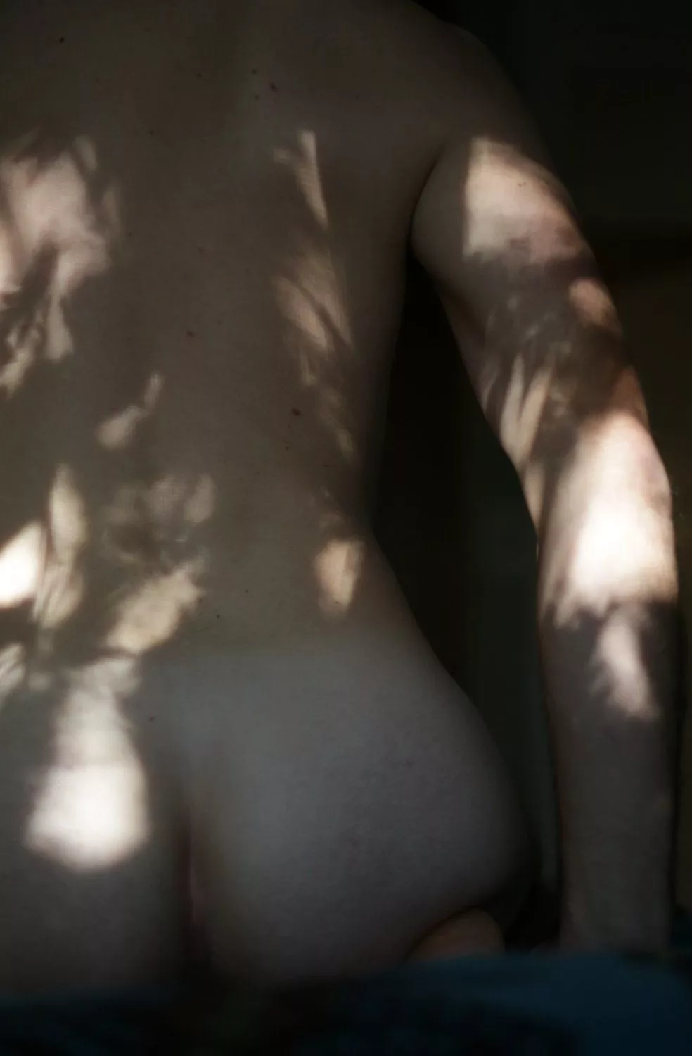 My little white buns will get burnt if I'm not careful.