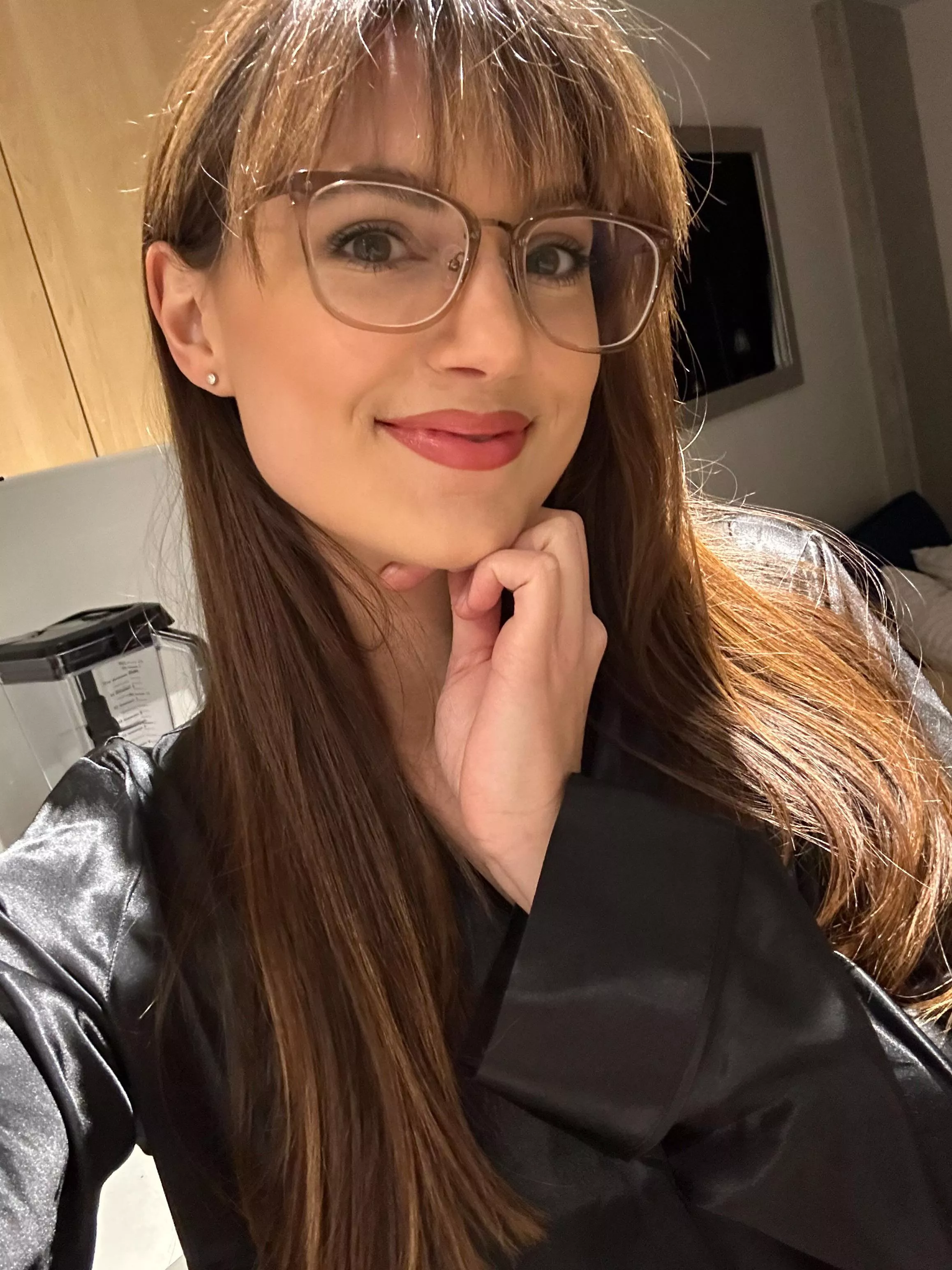 My nerdy (dirty) look 🤭