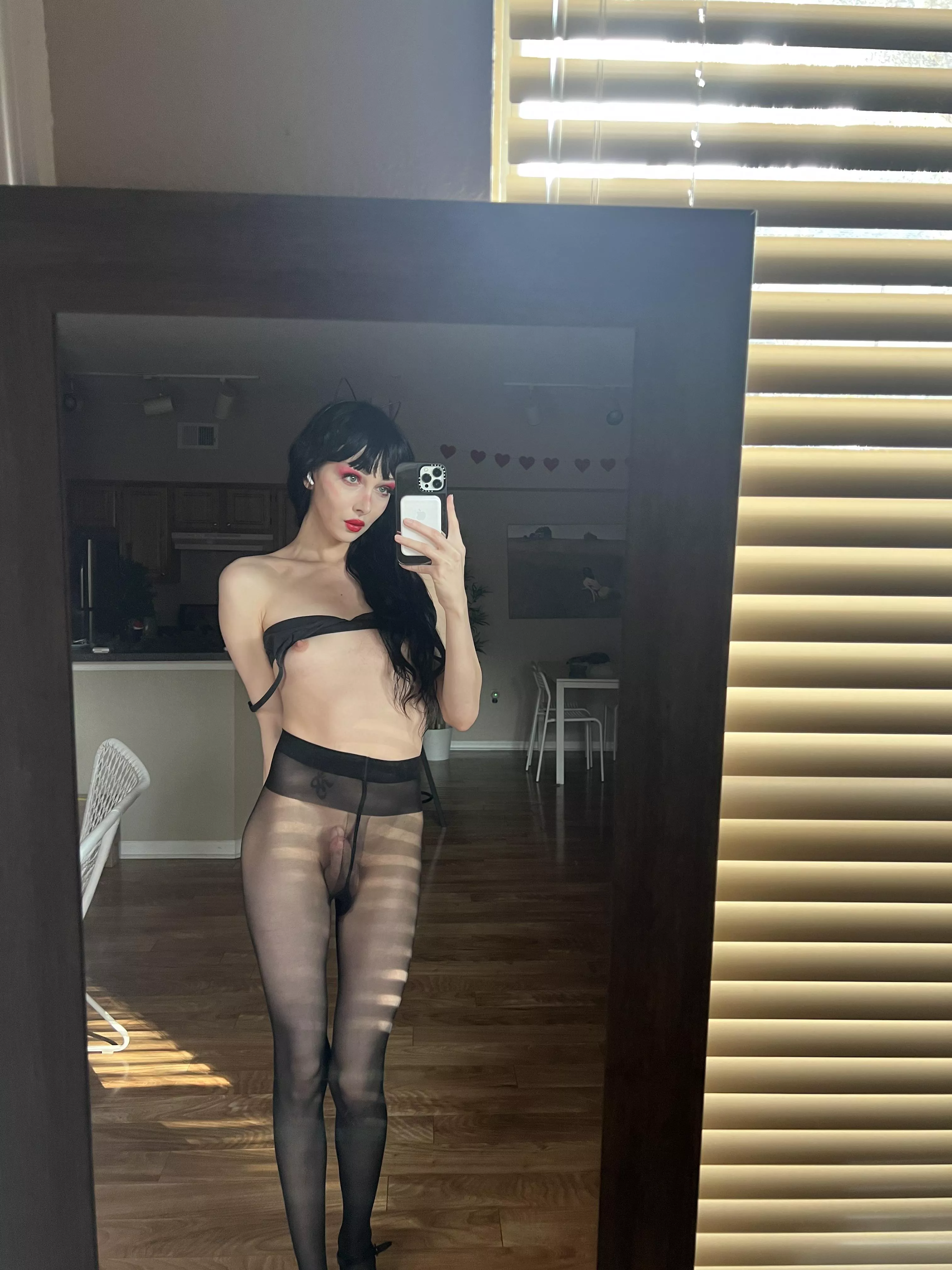 My outfit for my first day at work