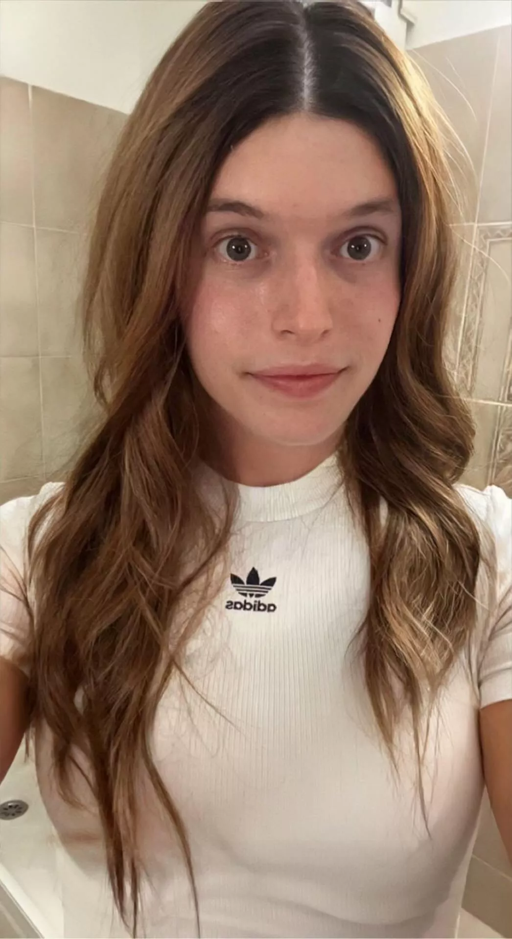 My white face needs black cocks on it🤭❤️