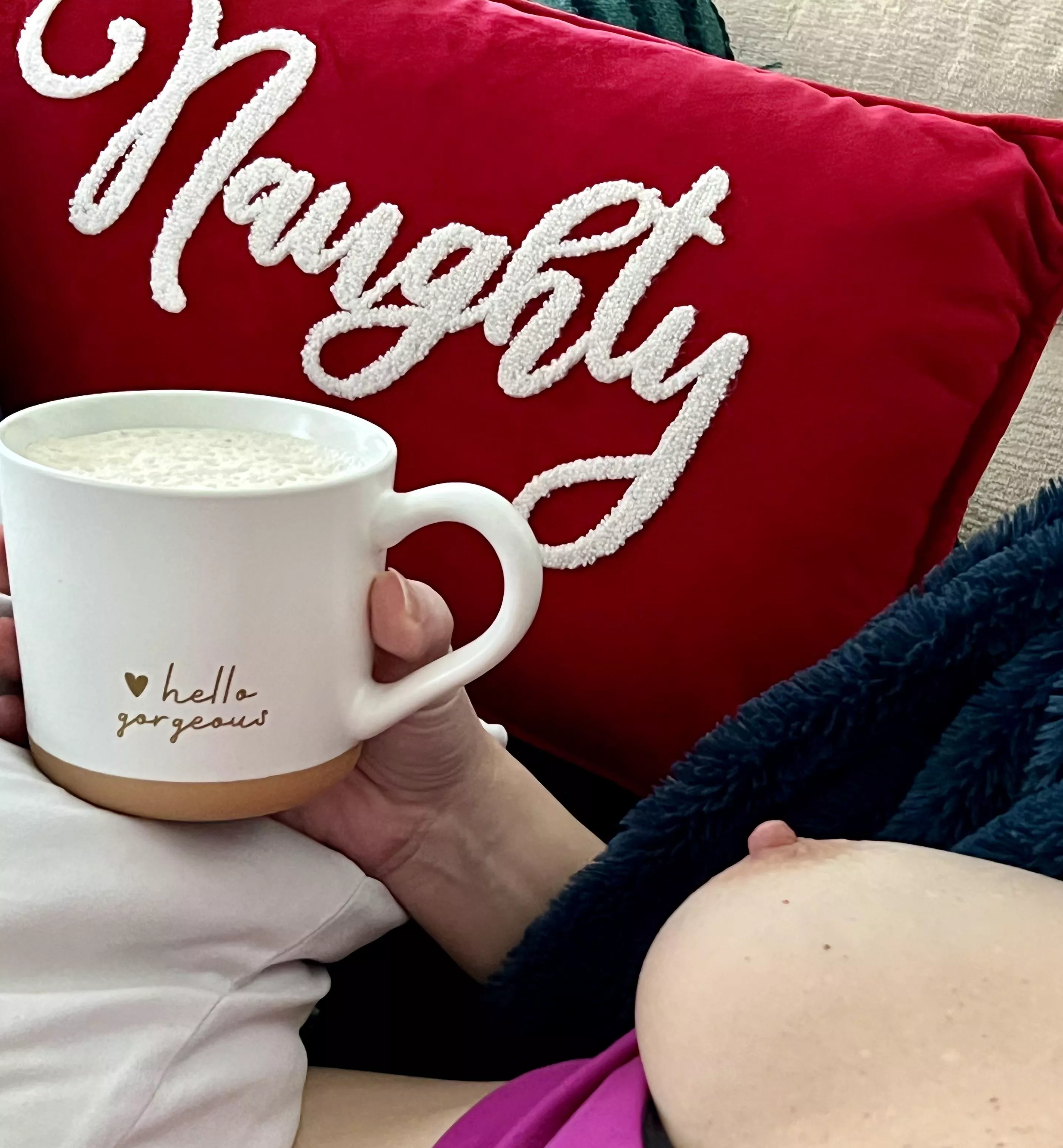 Naughty or nice 😈