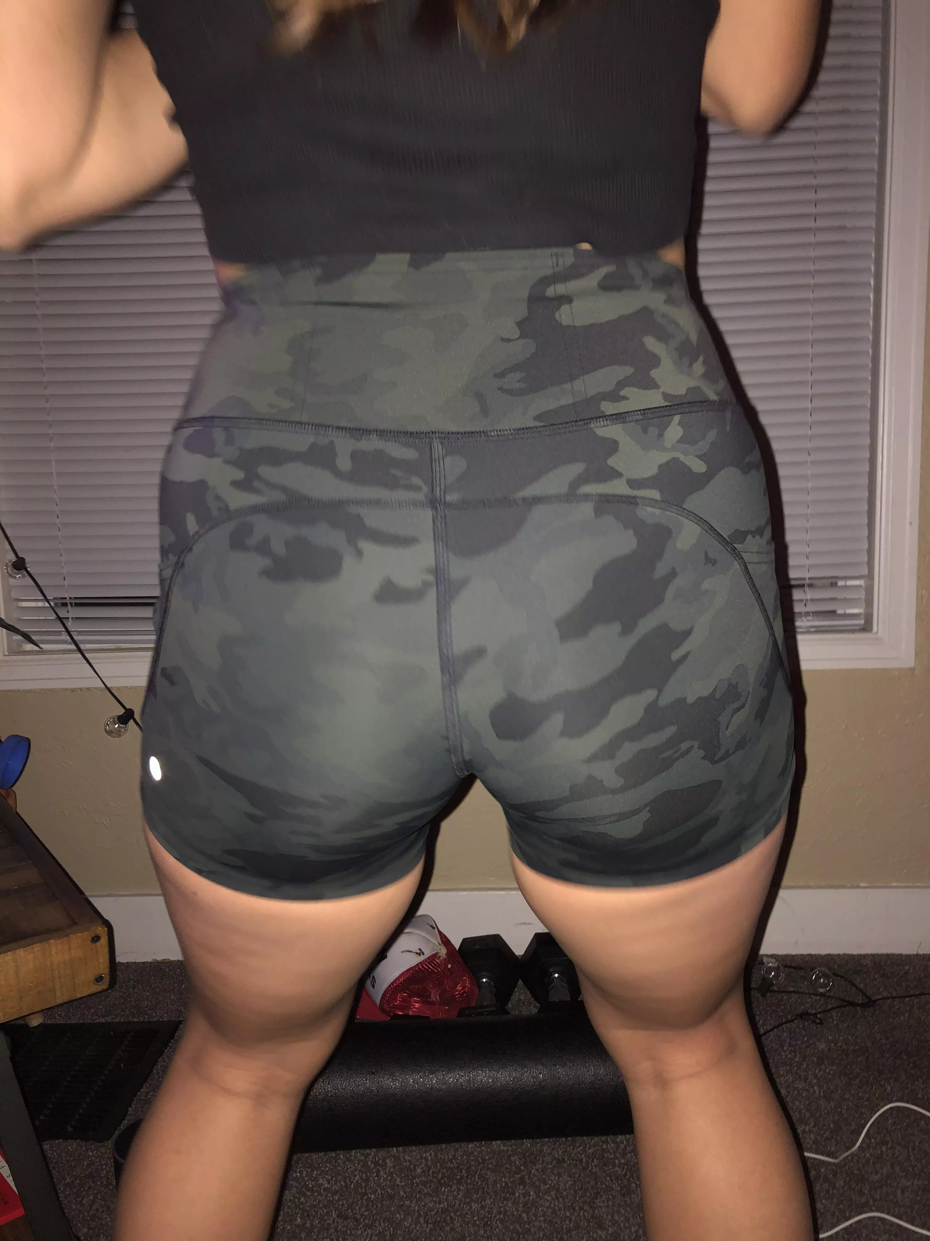 New shorts for this cutie