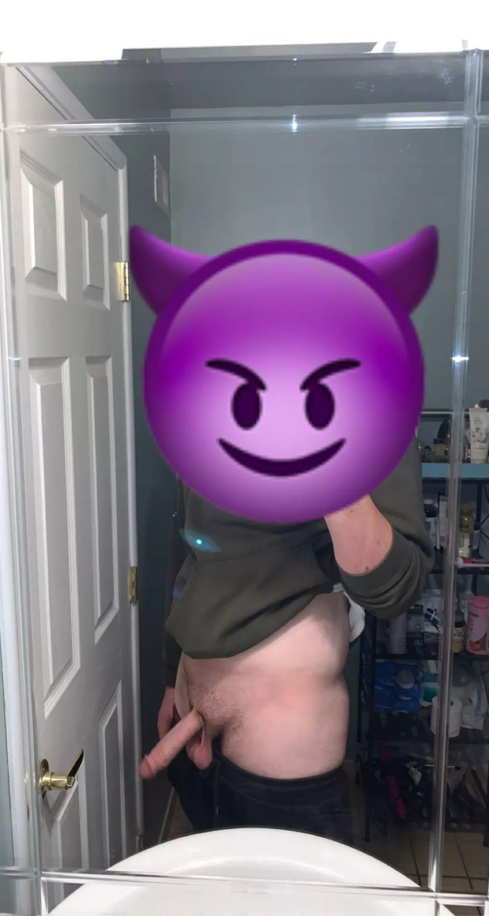 Not the biggest but it gets the job done 😉