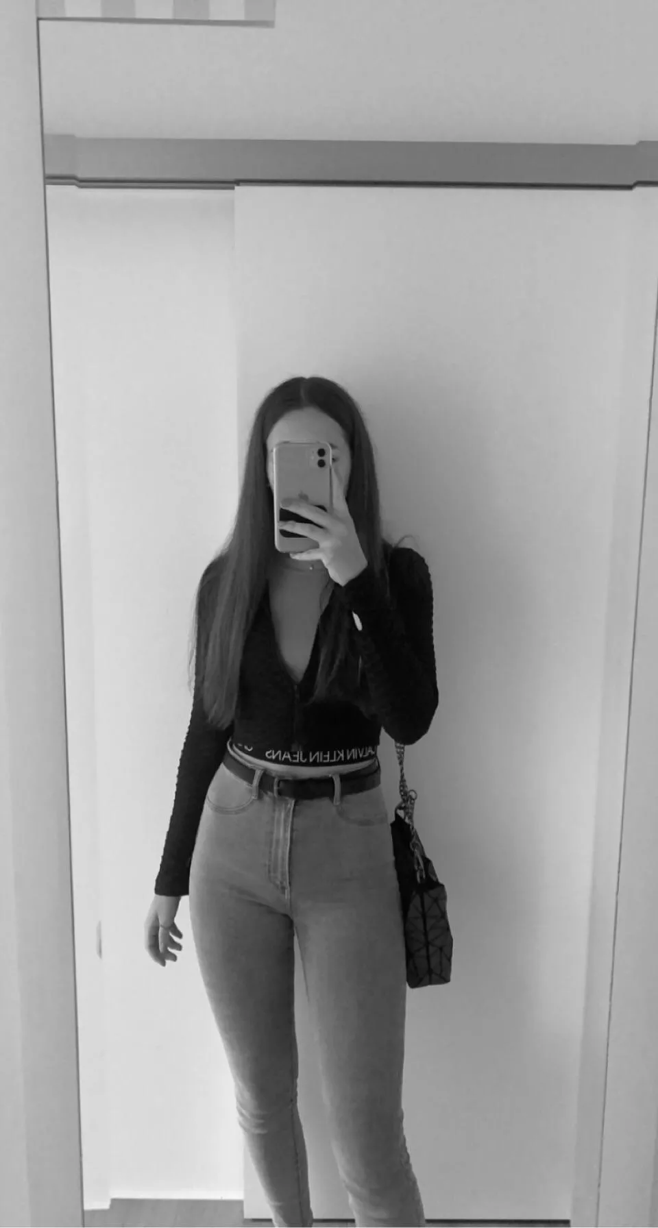 Nothing better than Zara jeans on my tight body