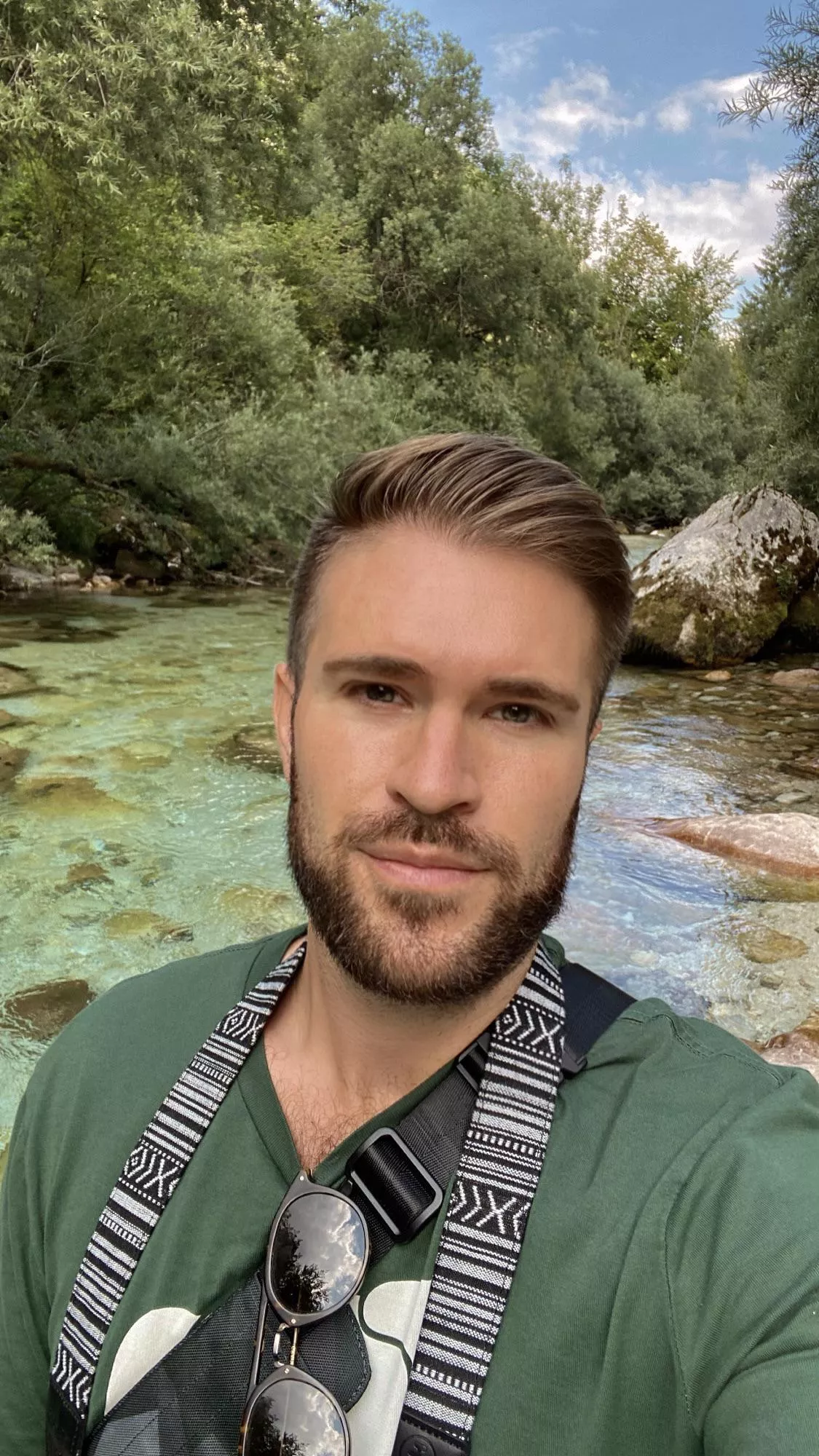 Nothing quite does it like the color green 💚