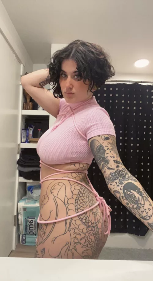 [OC] Hello there 😘