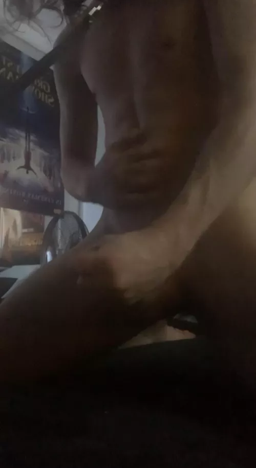 On my leash for you mommy