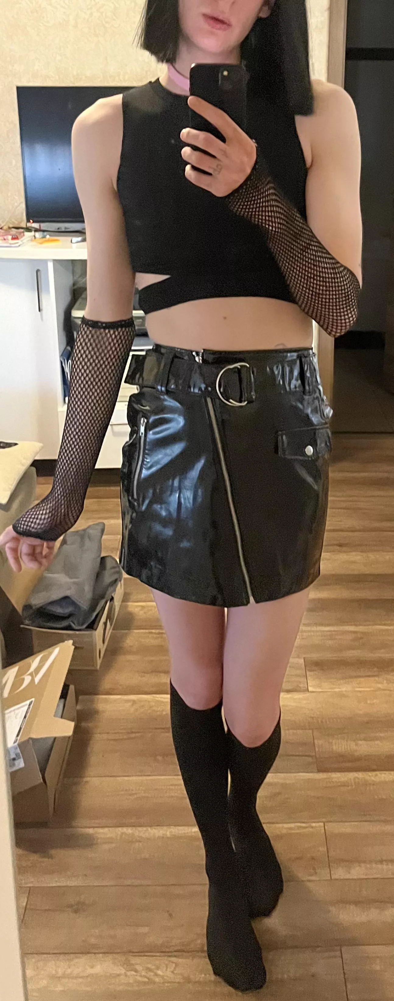 outfit of the day ☺️