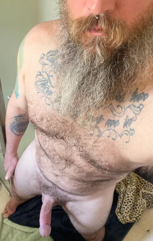 Patiently waiting for my wife to get home so I can give her a surprise! (45)