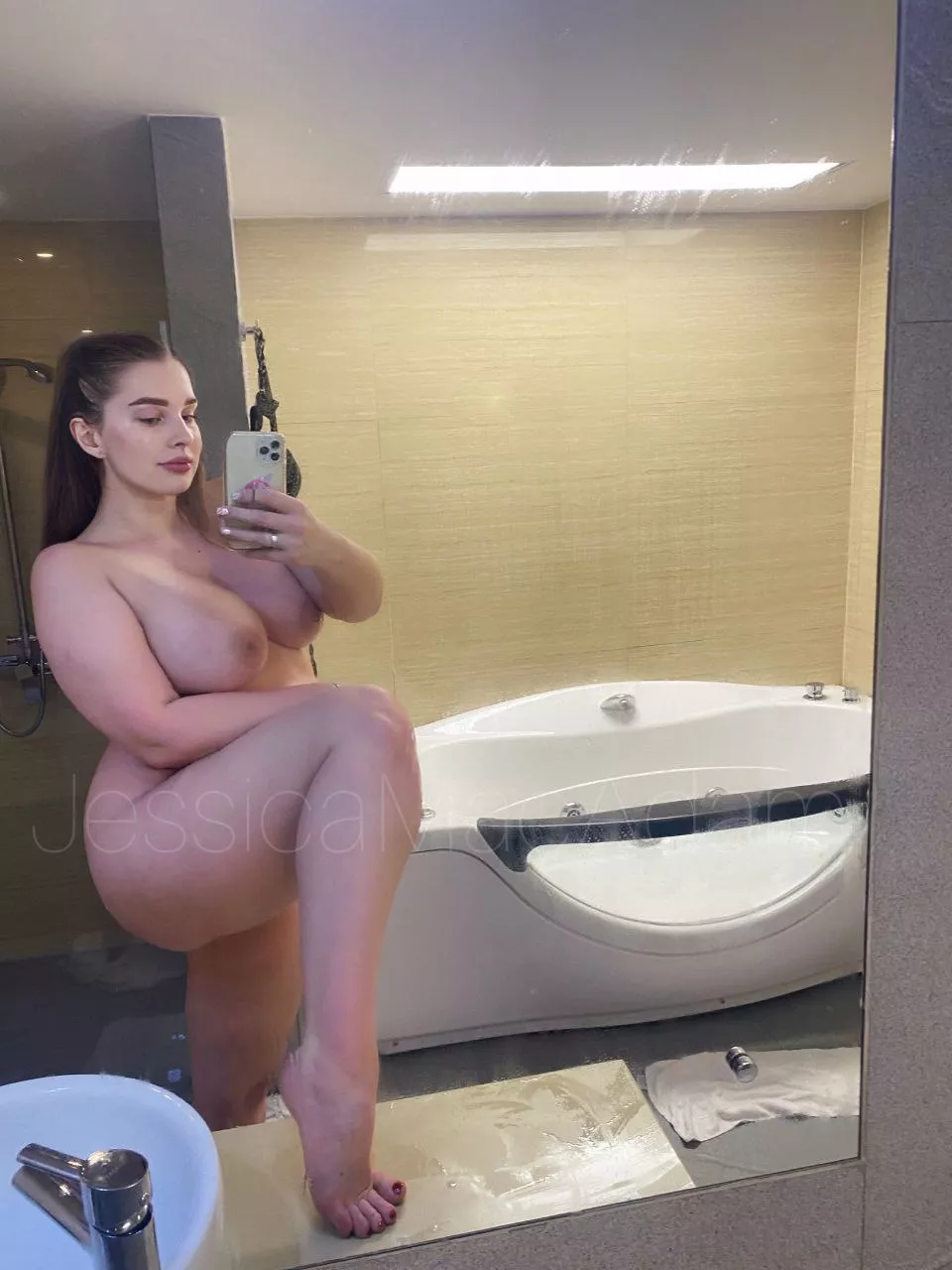 Perfect tits or too big ?