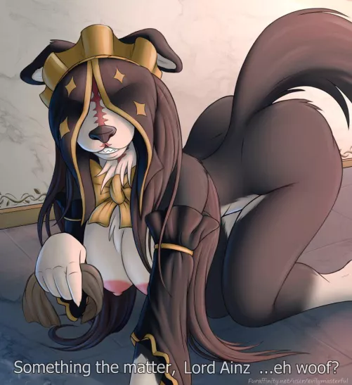 Pestonya shortcake wanko [F] from overlord (evily masterful)