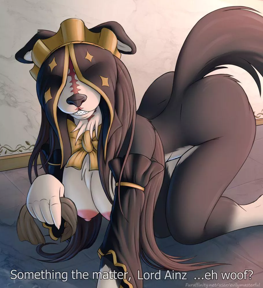 Pestonya shortcake wanko [F] from overlord (evily masterful)