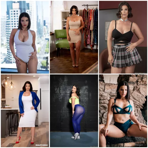 pick your outfit: la sirena