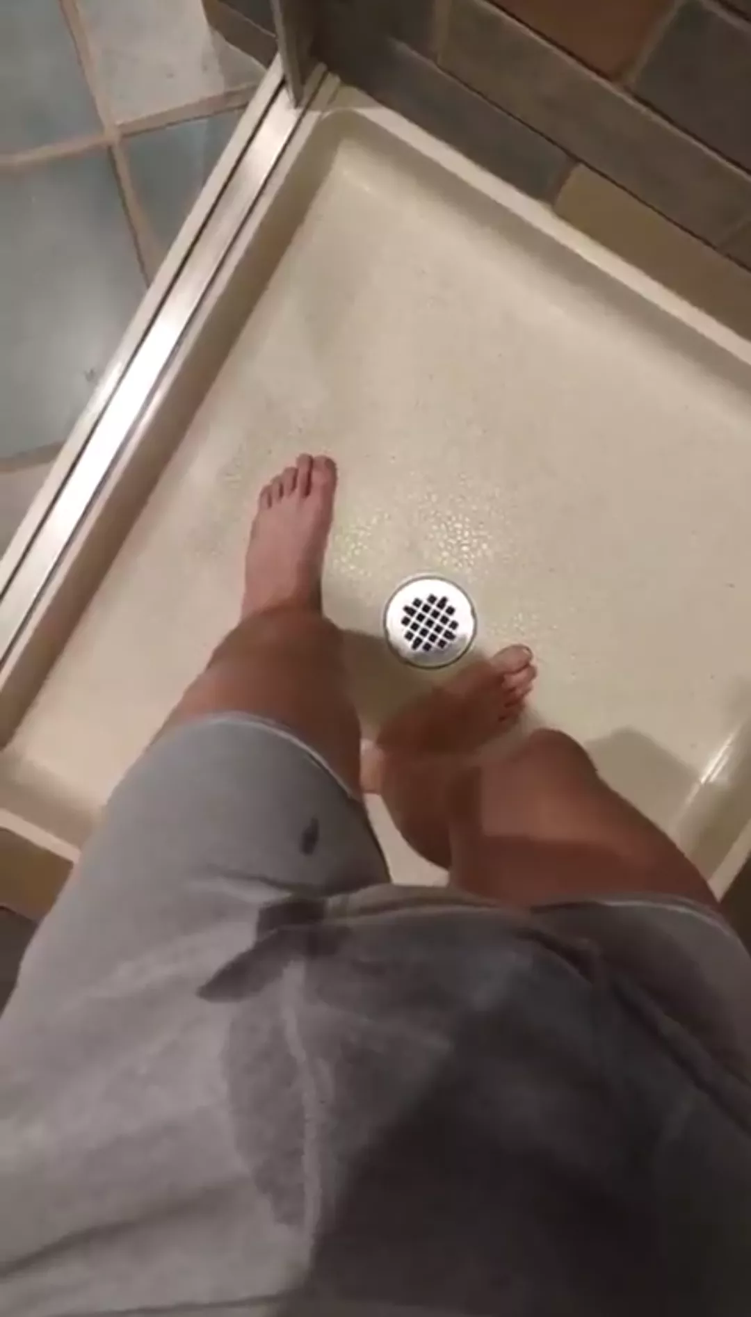 pissing my underwear