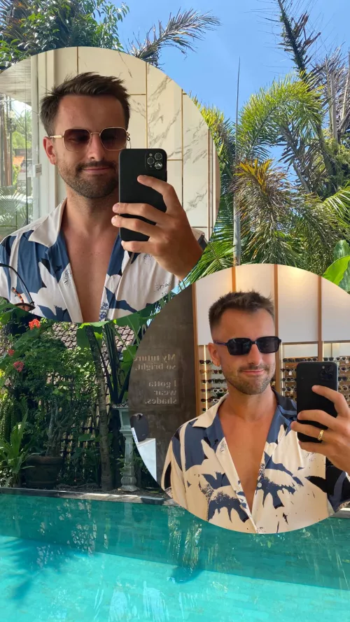 Please rate! Which pair you like best?