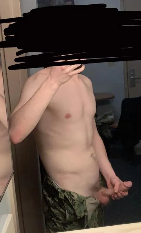 Posting makes me horny