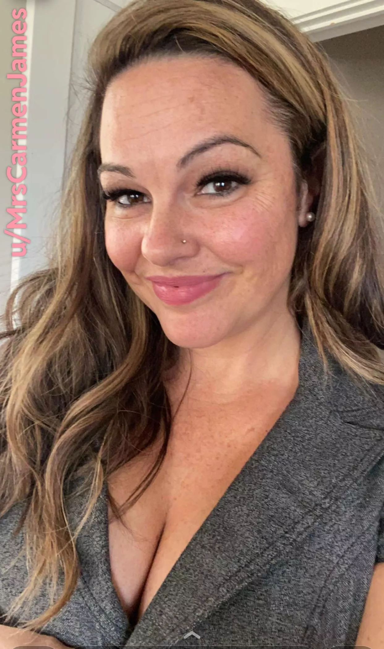 Pre-work Milfie 😉 40F