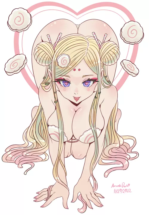 Ramen-Chan (Amanda Darko)