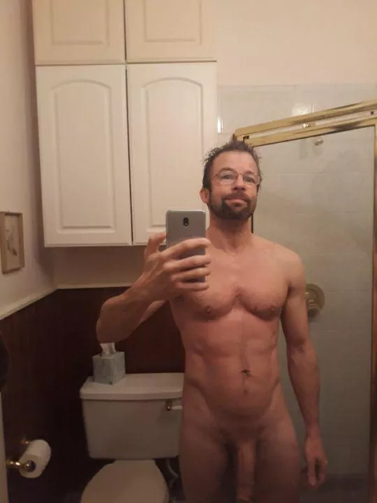 Rate my (46) (m) old man body
